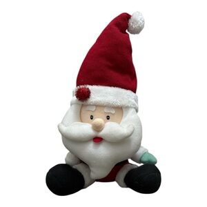 Festive Santa Plush Toy